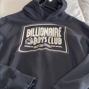 Billionaire boys club hoodie